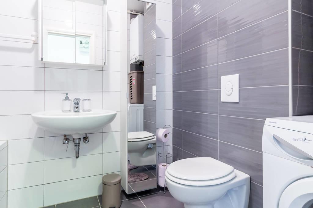 Flexible Selfcheckins 9 - Zagreb - Garage - Electric Vehicle Ccharger - Loggia - New - Apartments Repinc 9 Екстер'єр фото