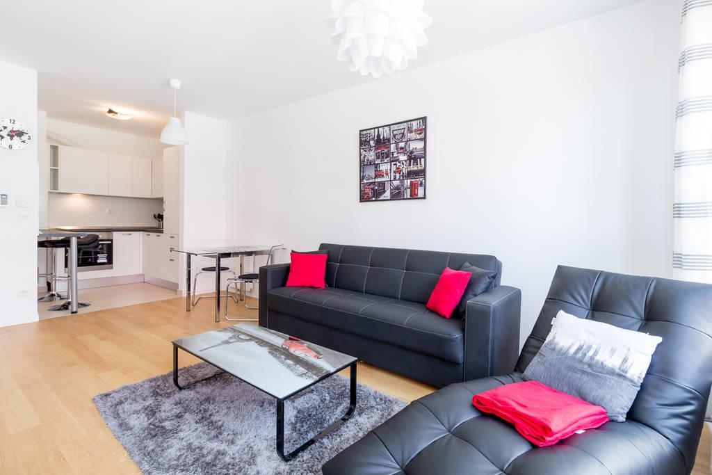 Flexible Selfcheckins 9 - Zagreb - Garage - Electric Vehicle Ccharger - Loggia - New - Apartments Repinc 9 Екстер'єр фото