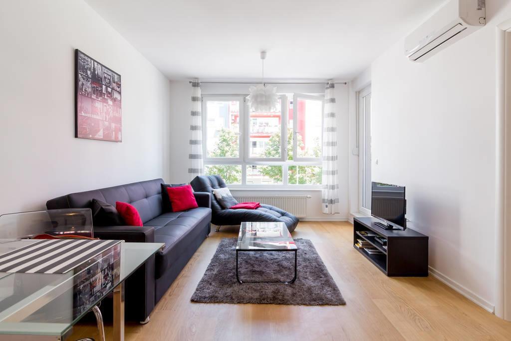 Flexible Selfcheckins 9 - Zagreb - Garage - Electric Vehicle Ccharger - Loggia - New - Apartments Repinc 9 Екстер'єр фото